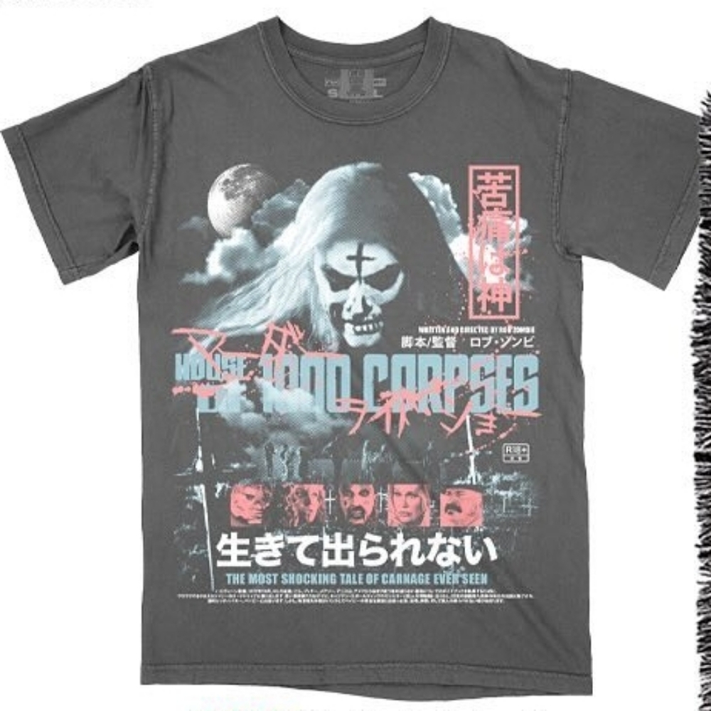 Rucking Fotten House Of 1000 Corpses "Rufus" T-Shirt